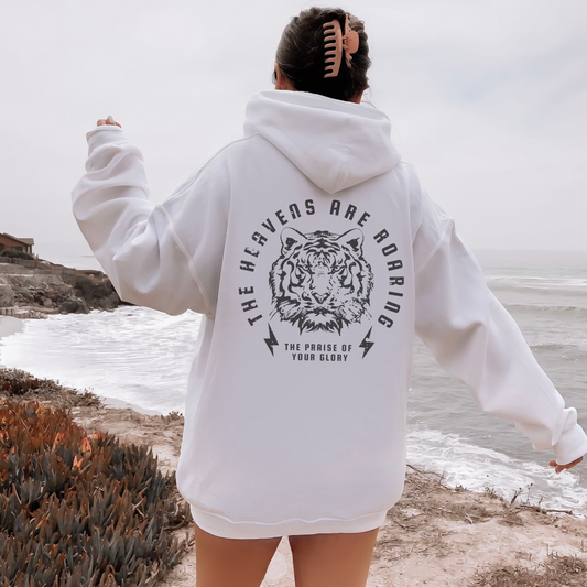 Heavens are Roaring Hoodie