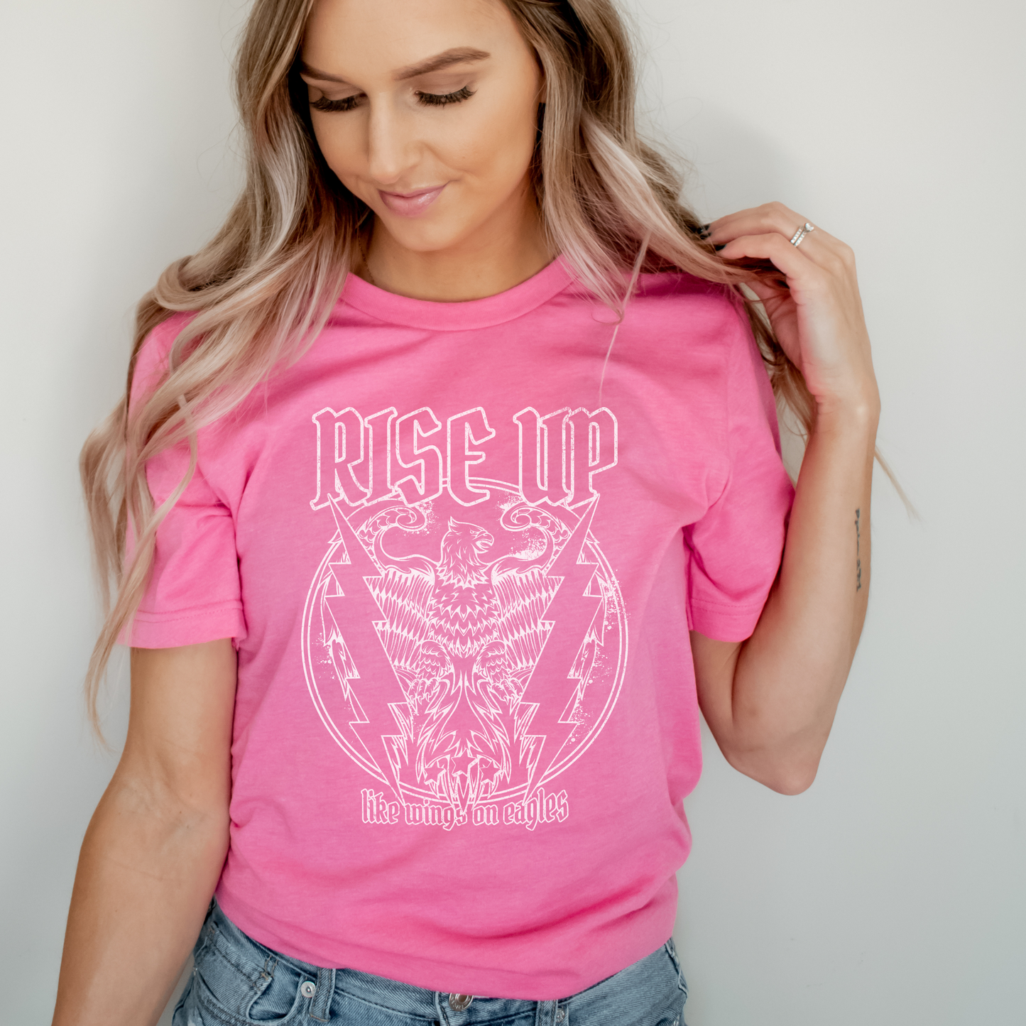 Rise Up Tee