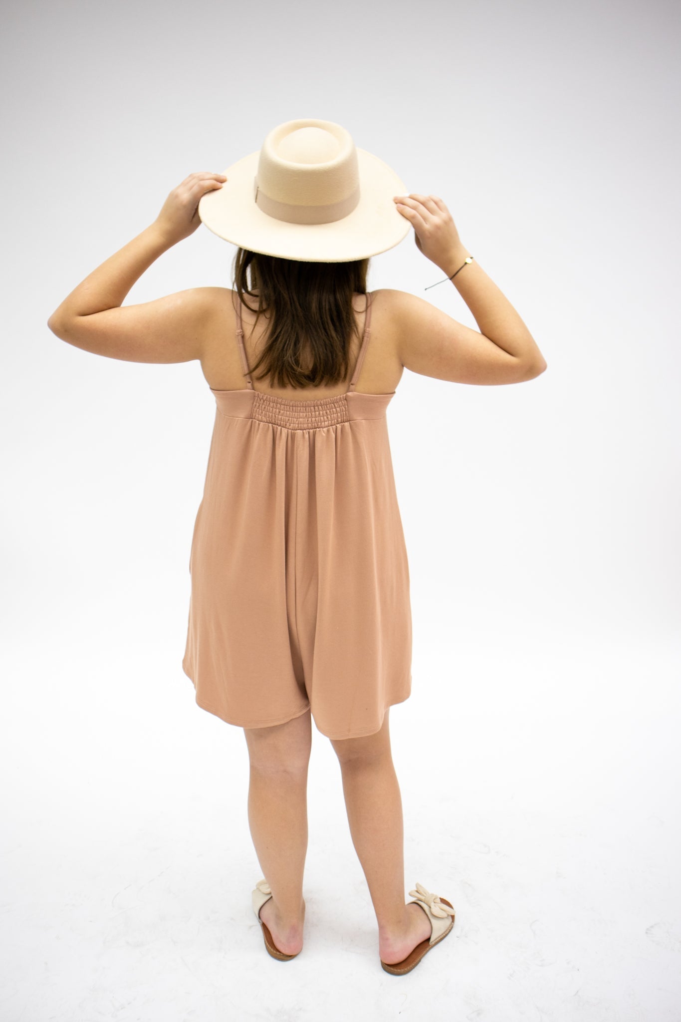 Lazy Day Romper