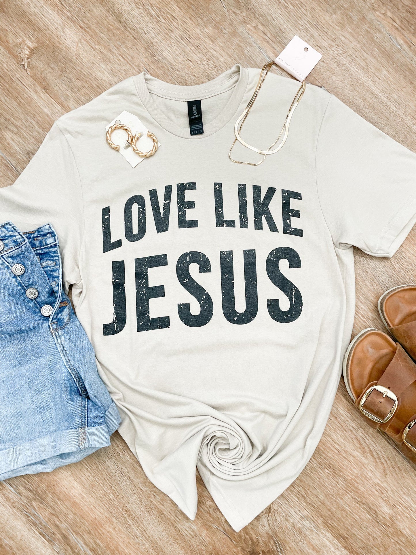 Love Like Jesus Tee