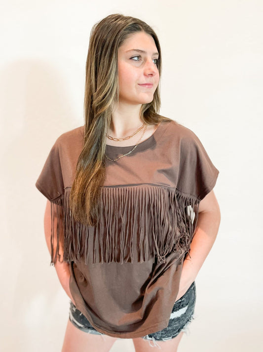 Nashville Tassel Tee