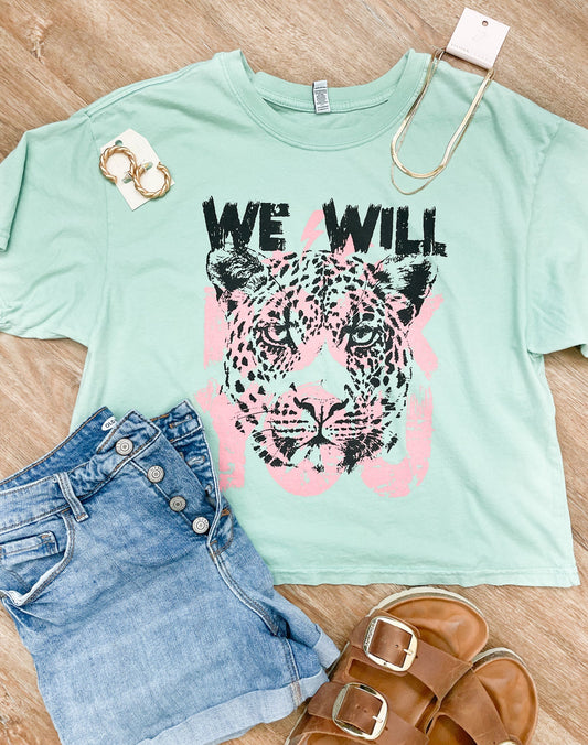 We Will Rock You Tee